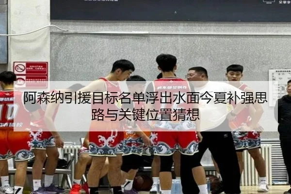 阿森纳引援目标名单浮出水面今夏补强思路与关键位置猜想